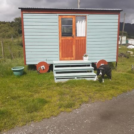 Croft Of Clune Shepherds Hut Newtonmore Dış mekan fotoğraf